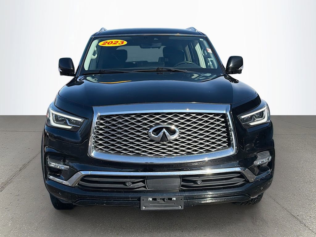 Used 2023 INFINITI QX80 Luxe w/ Cargo Package image 10