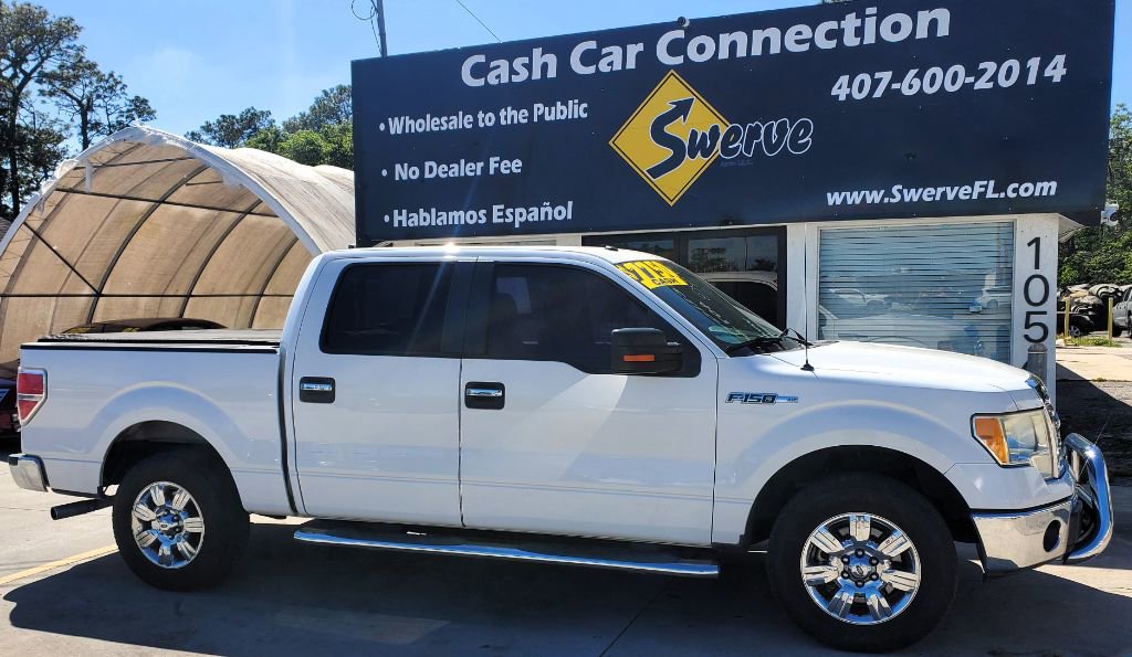 Used 2010 Ford F150 XLT RWD image 5