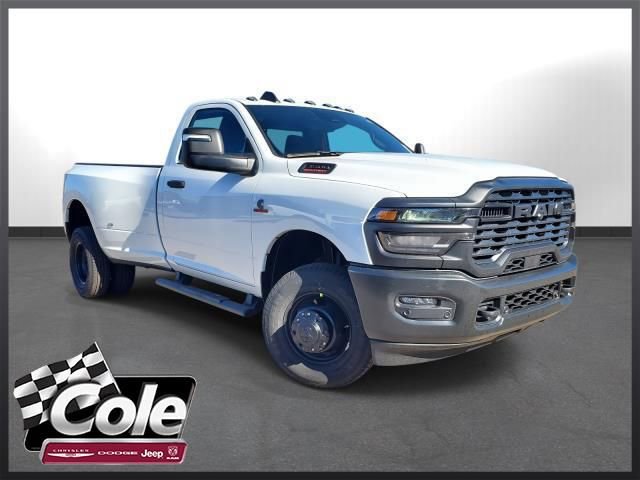New 2026 RAM 3500 Tradesman 360° Tour