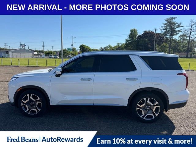 Used 2025 Hyundai Palisade SEL AWD/4WD image 4