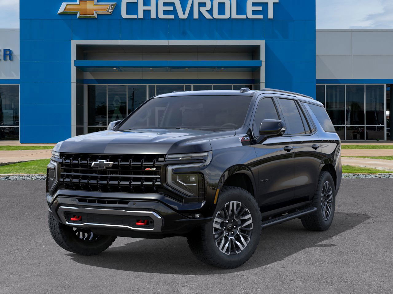 New 2026 Chevrolet Tahoe Z71 w/ Comfort Package image 6