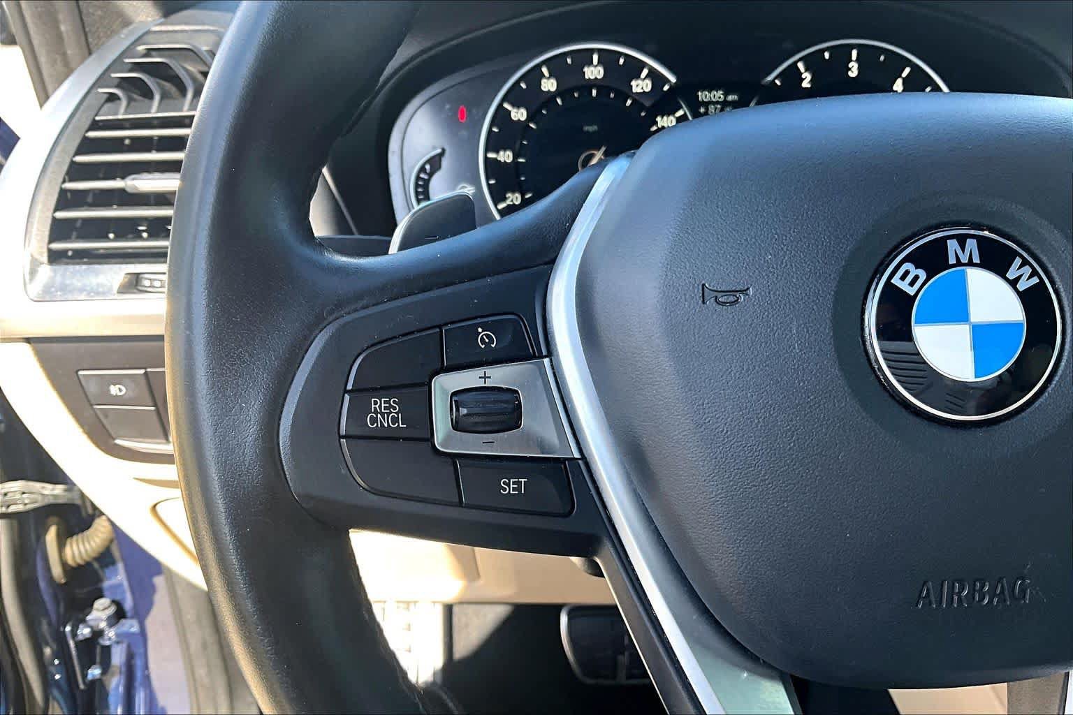 Used 2019 BMW X3 sDrive30i w/ M Sport Package 2 RWD image 20