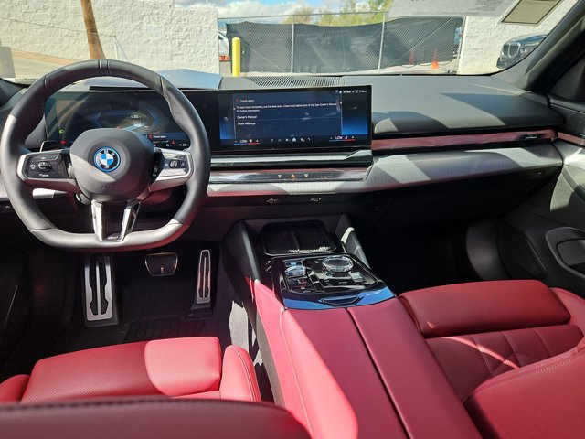 Certified 2024 BMW i5 eDrive40i w/ Executive Package RWD image 19