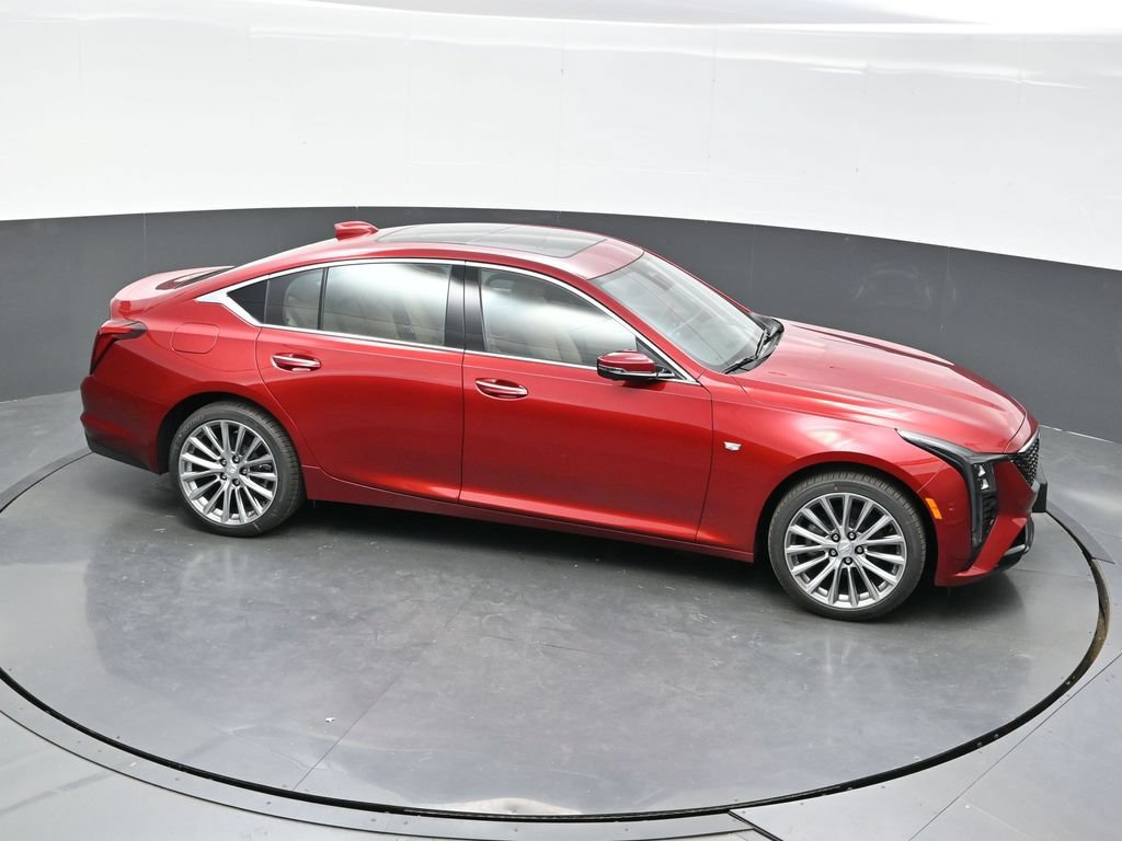 New 2026 Cadillac CT5 Premium Luxury w/ Technology Package AWD/4WD image 36