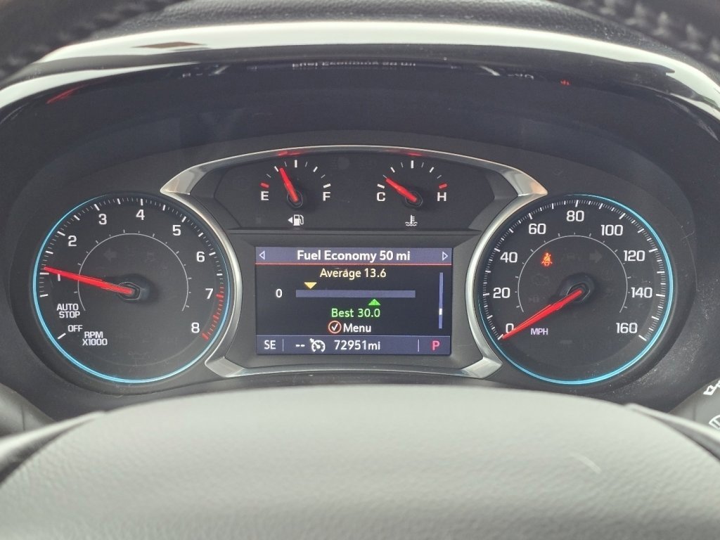 Used 2021 Chevrolet Traverse LT w/ LPO, Floor Liner Package image 25