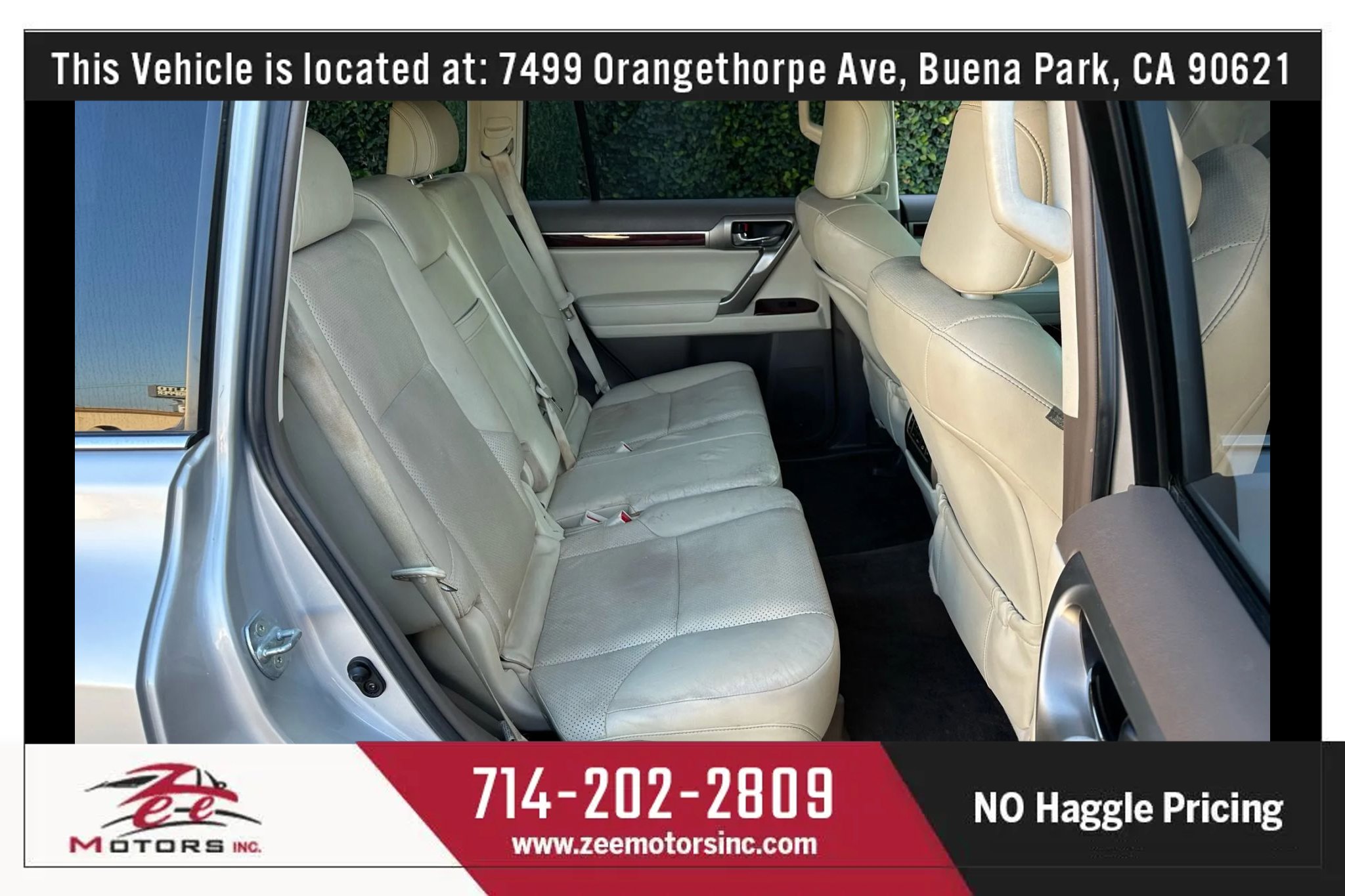 Used 2010 Lexus GX 460 image 22