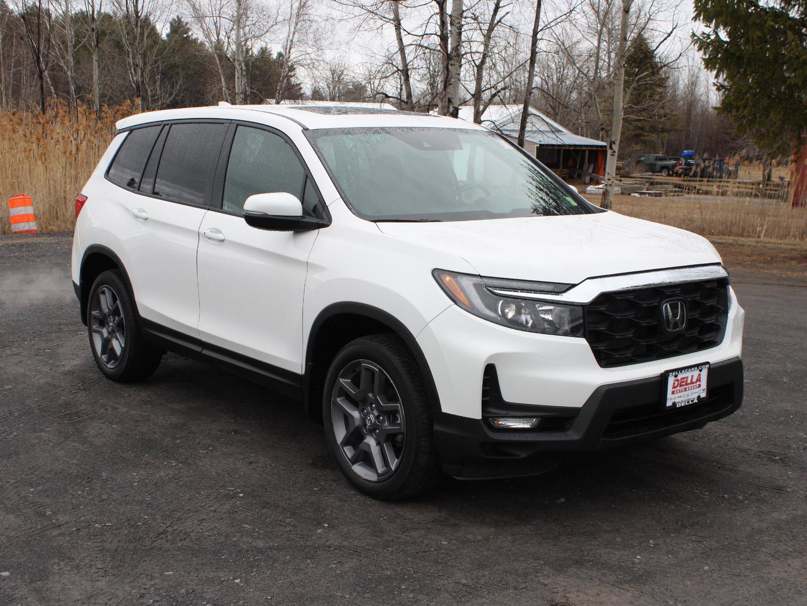 Certified 2023 Honda Passport EX-L image 3