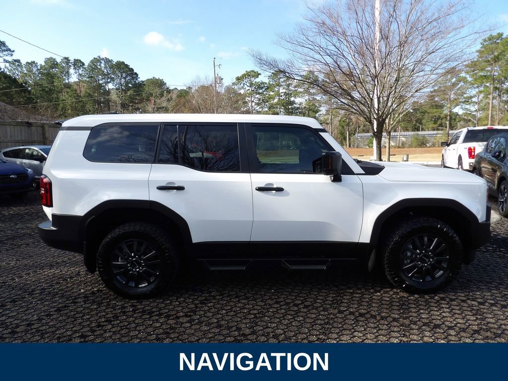 Used 2024 Toyota Land Cruiser 1958 image 4