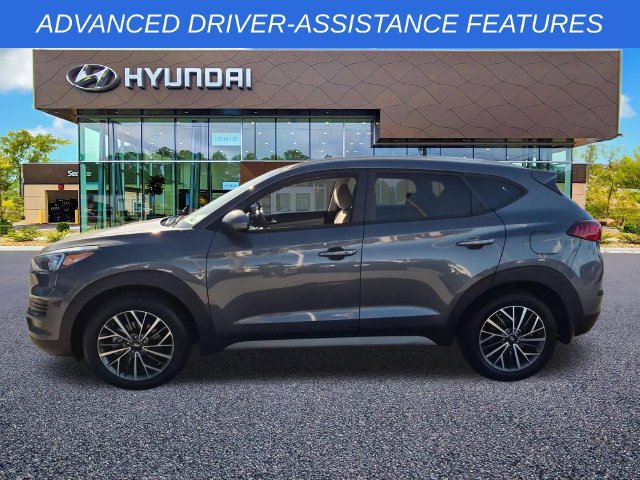 Used 2021 Hyundai Tucson SEL FWD image 4
