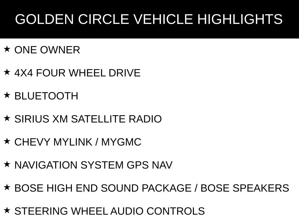 Used 2022 GMC Yukon Denali video 2