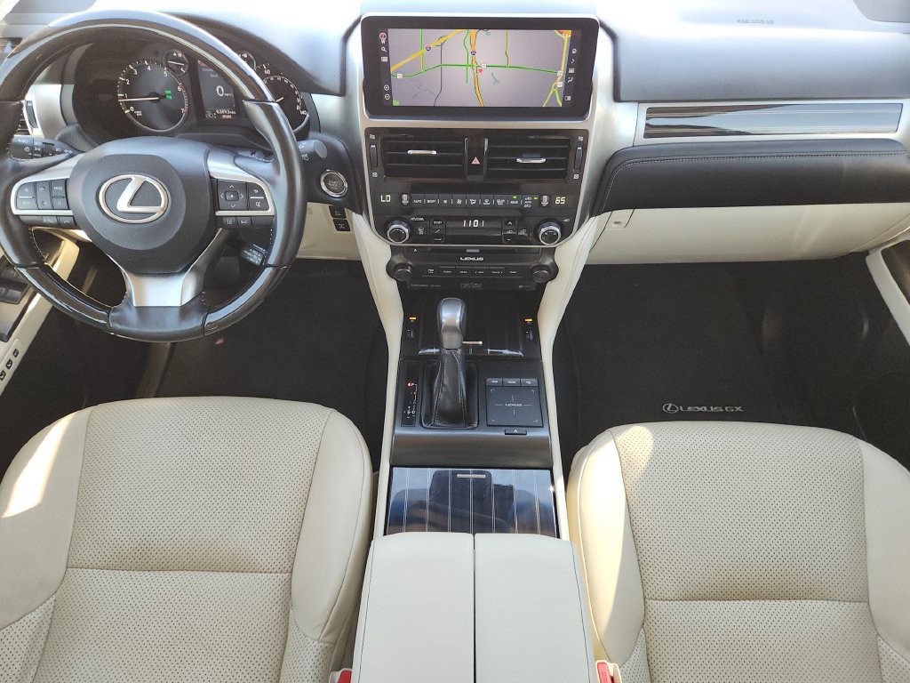 Used 2022 Lexus GX 460 Luxury w/ Off Road Package AWD/4WD image 29