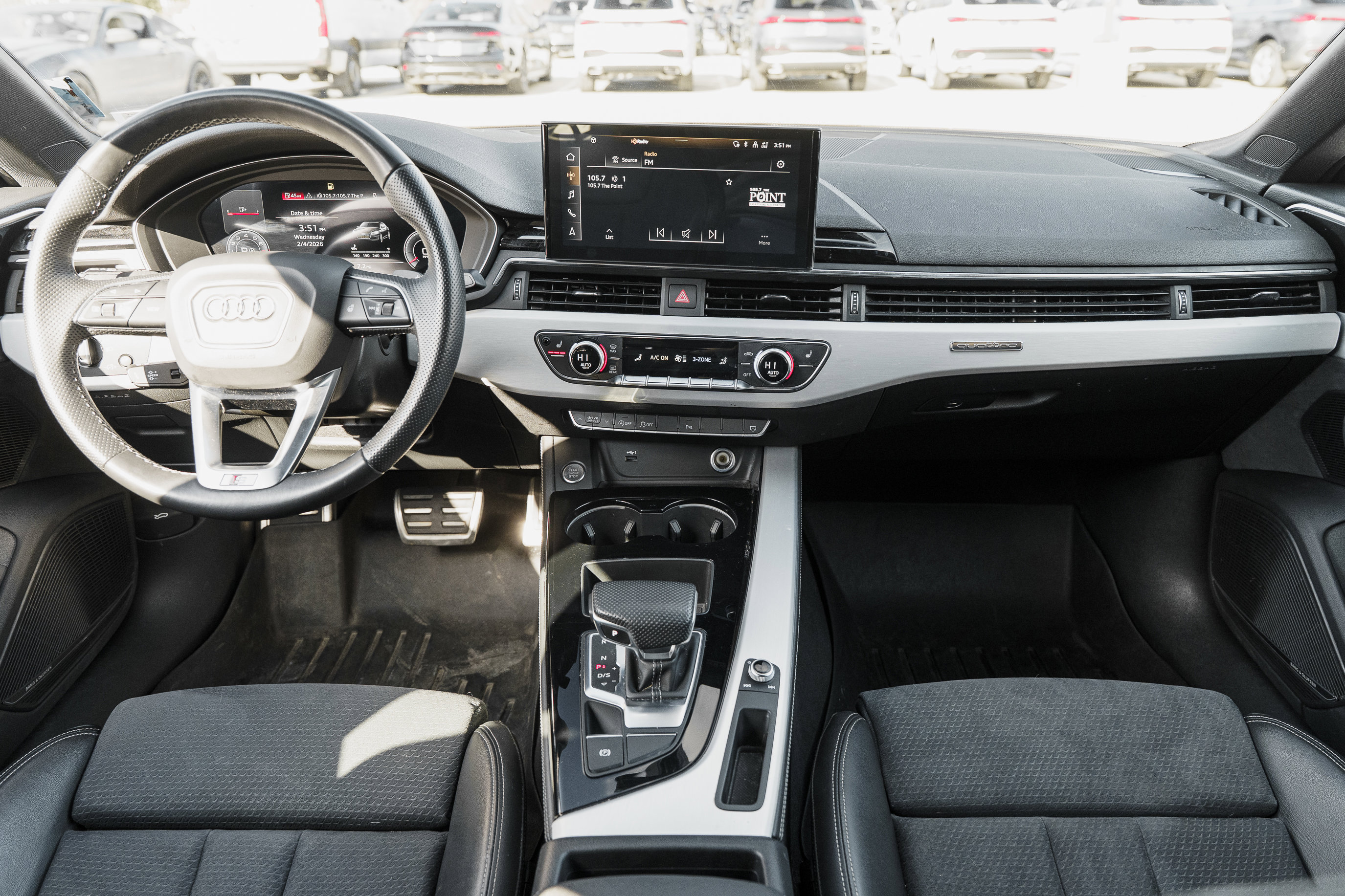 Used 2023 Audi A5 2.0T Premium Plus w/ Premium Plus image 8