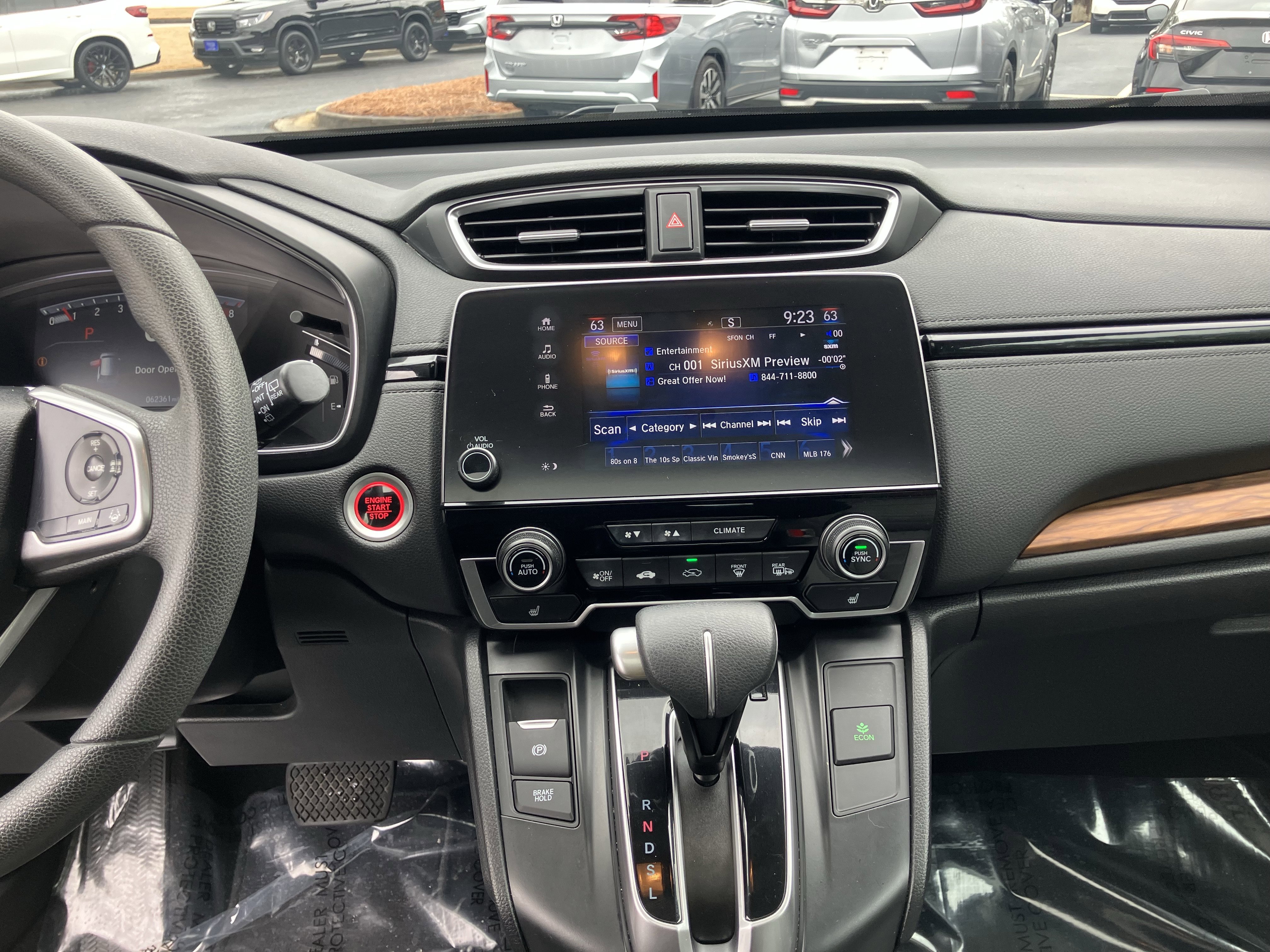 Certified 2018 Honda CR-V EX image 25