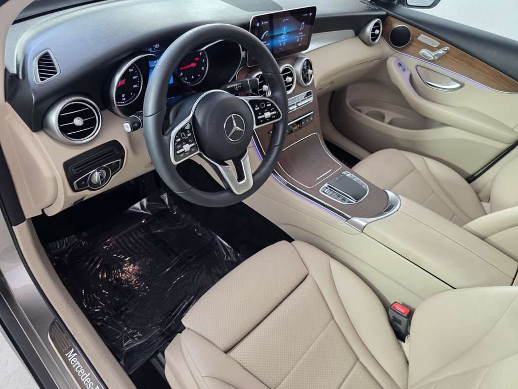 Certified 2020 Mercedes-Benz GLC 300 image 11