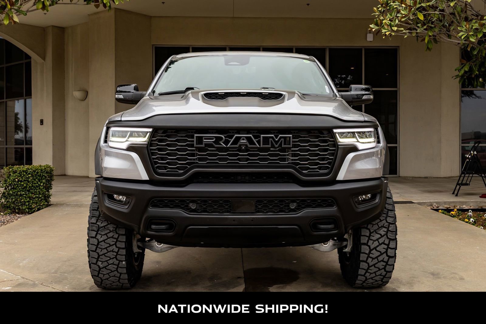 Used 2025 RAM 1500 RHO w/ RHO Level 1 Equipment Group image 4