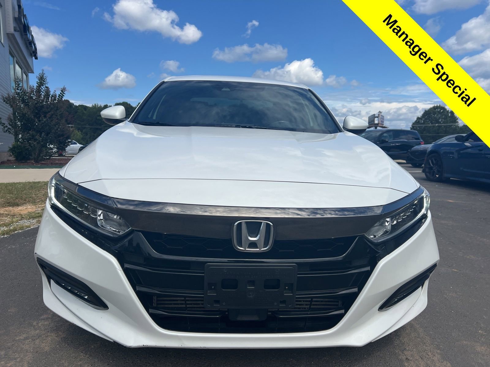 Used 2020 Honda Accord Sport