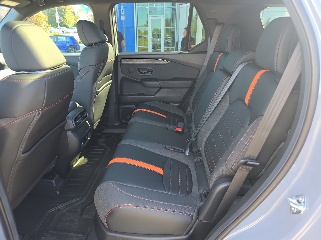 New 2026 Honda Passport TrailSport image 19