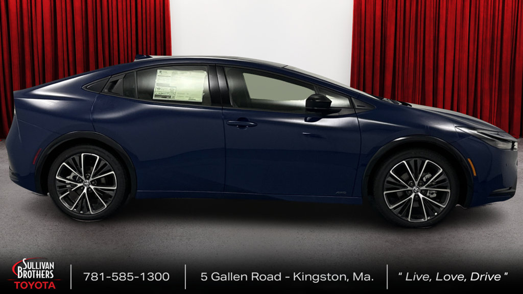 New 2027 Toyota Prius XLE AWD/4WD image 4