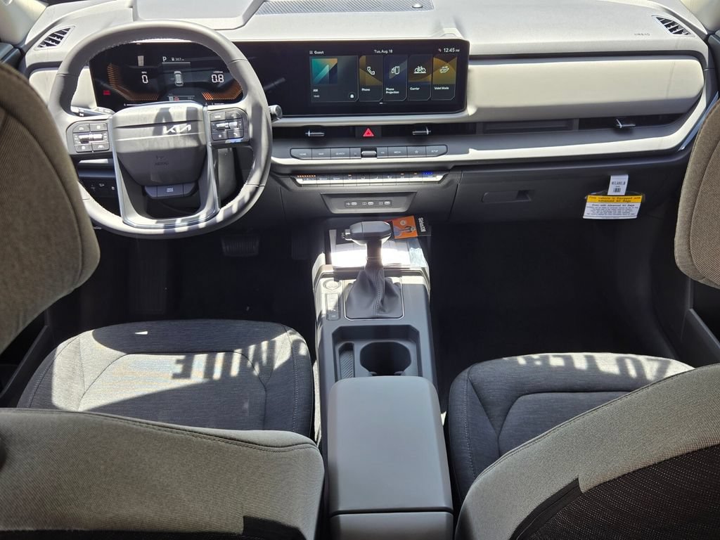 New 2027 Kia Seltos LX FWD image 8