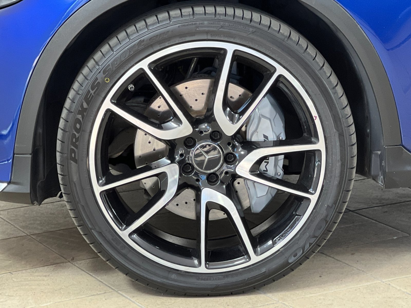 Used 2018 Mercedes-Benz GLC 43 AMG 4MATIC image 25