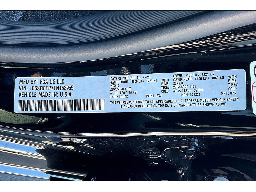 New 2026 RAM 1500 Big Horn image 13
