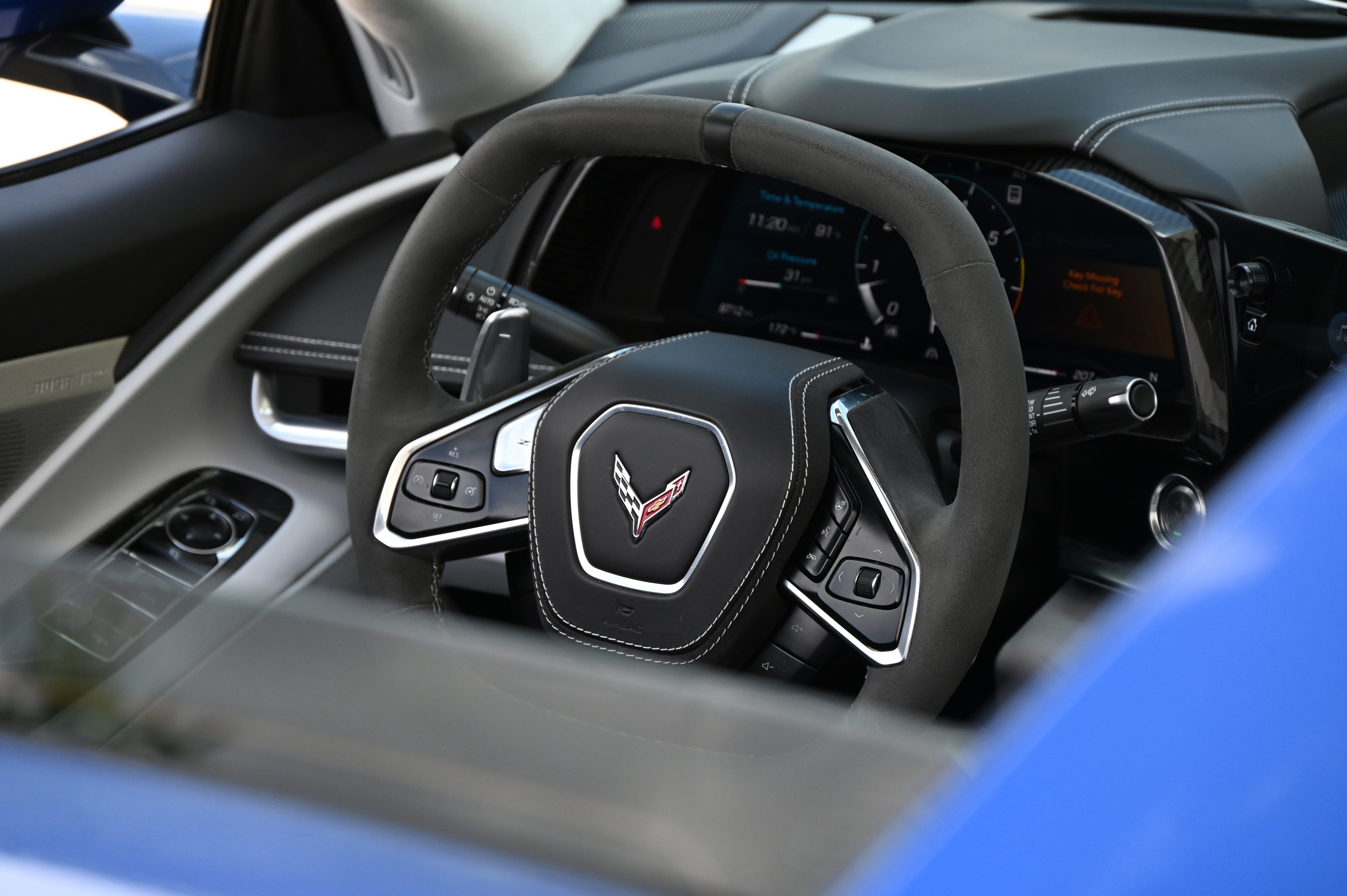 Used 2022 Chevrolet Corvette Stingray Premium Conv w/ Z51 Performance Package RWD image 33