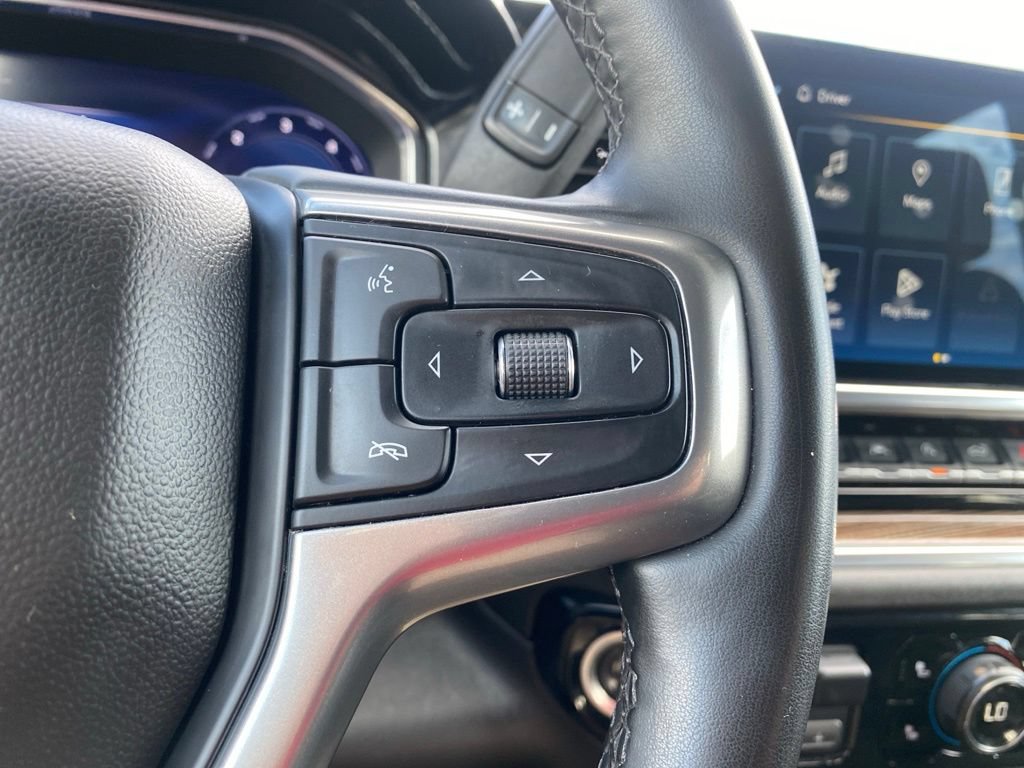Used 2025 Chevrolet Silverado 1500 LT RWD image 31