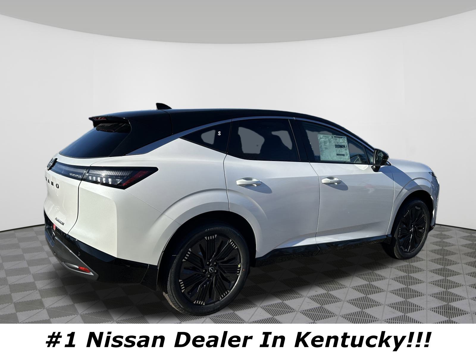 New 2026 Nissan Murano Platinum w/ Cargo Package image 3