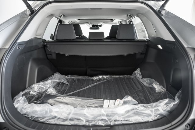 New 2025 Toyota RAV4 XLE image 9
