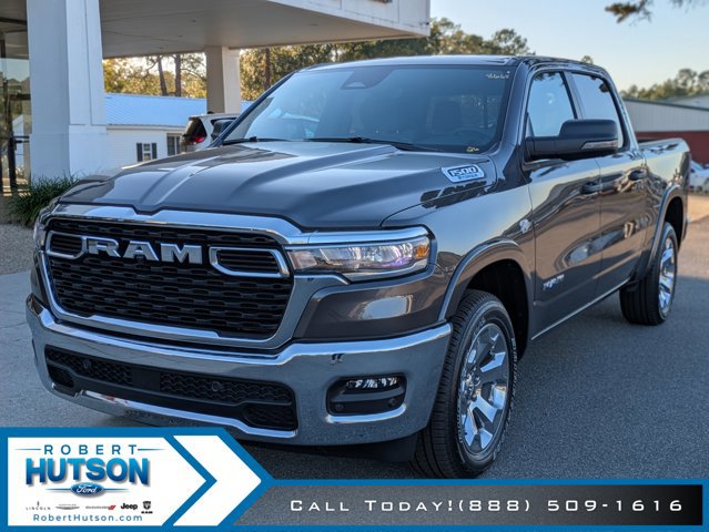 New 2026 RAM 1500 Big Horn image 2
