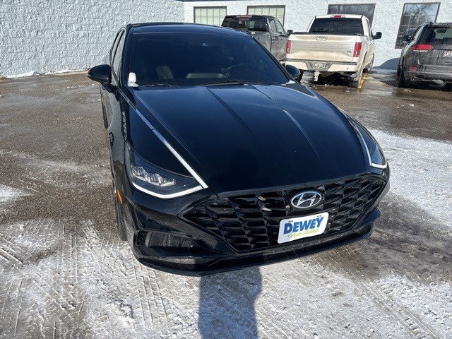 Used 2023 Hyundai Sonata SEL Plus image 8