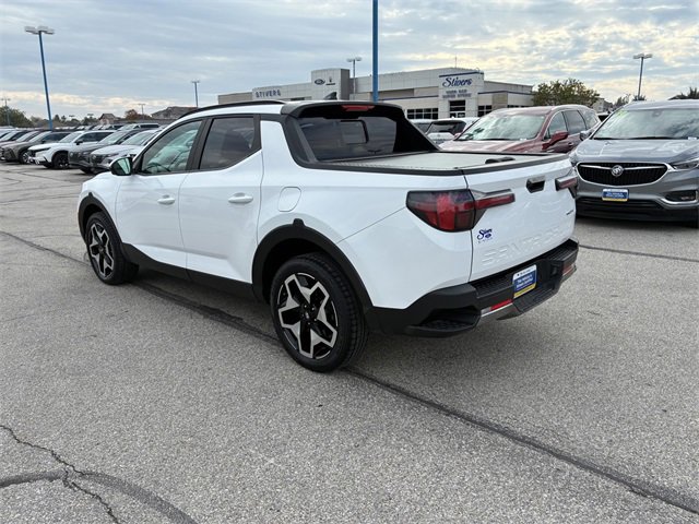 Used 2022 Hyundai Santa Cruz Limited image 6