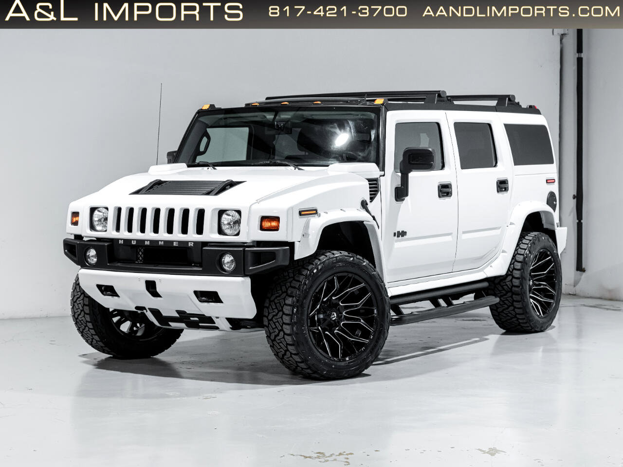 Used 2008 HUMMER H2 image 10
