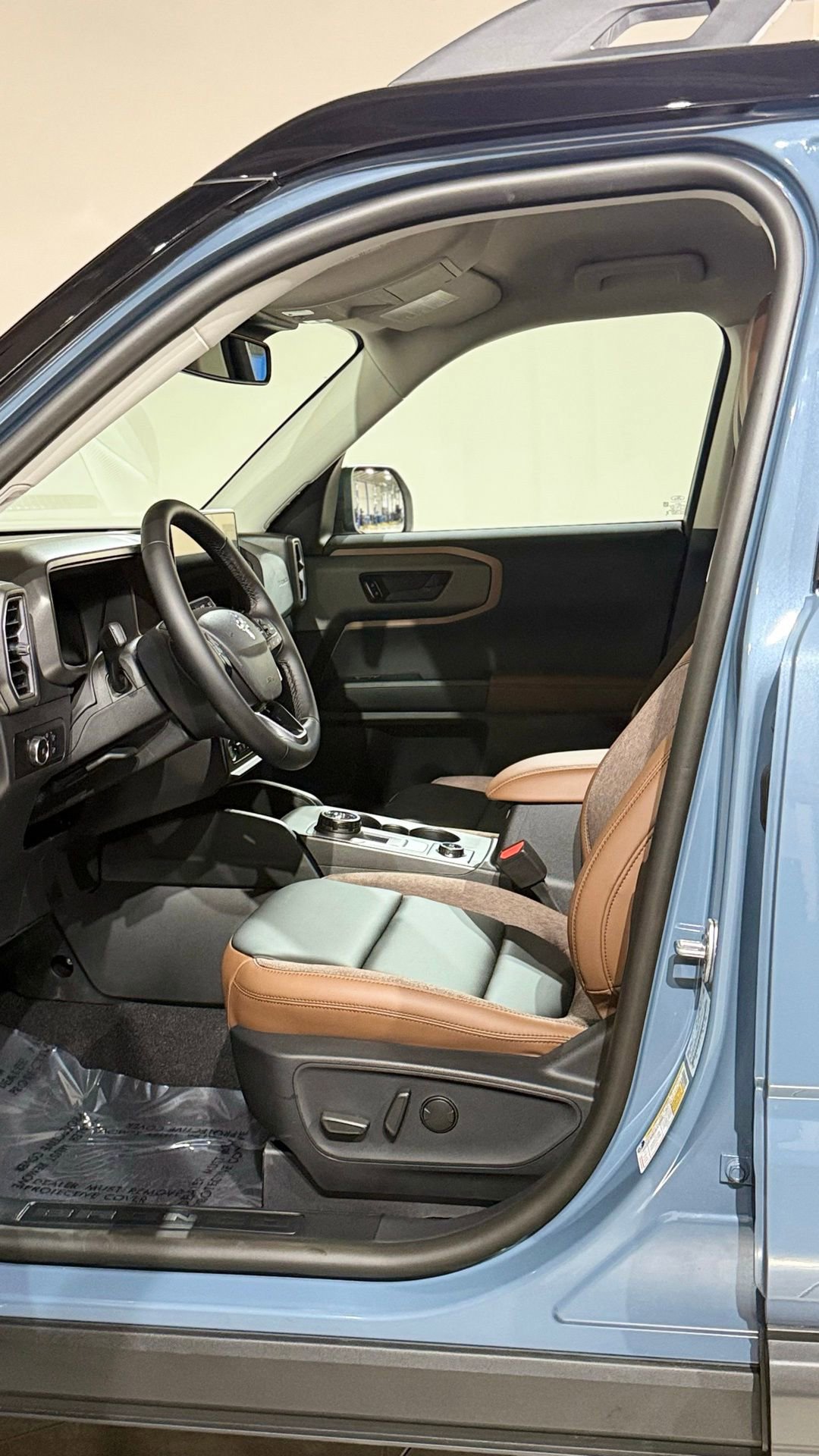 New 2026 Ford Bronco Sport Outer Banks image 36