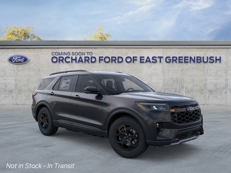 New 2026 Ford Explorer Tremor w/ Tremor Convenience Package AWD/4WD image 7