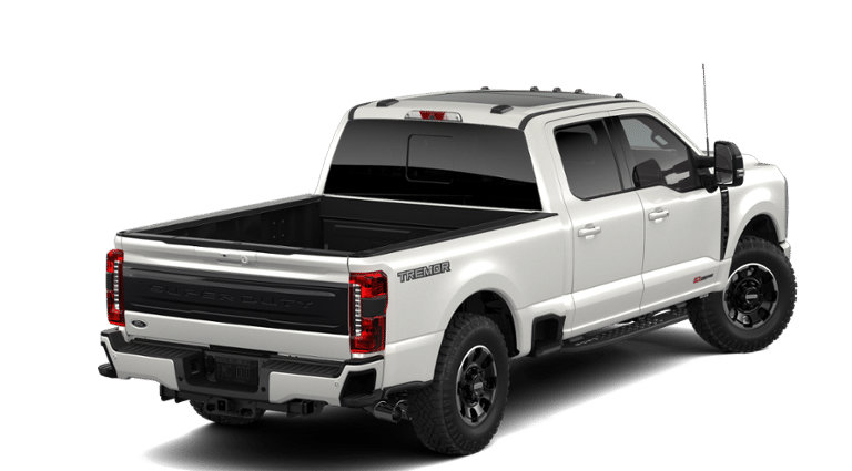 New 2026 Ford F250 Platinum w/ Tremor Off-Road Package AWD/4WD image 21