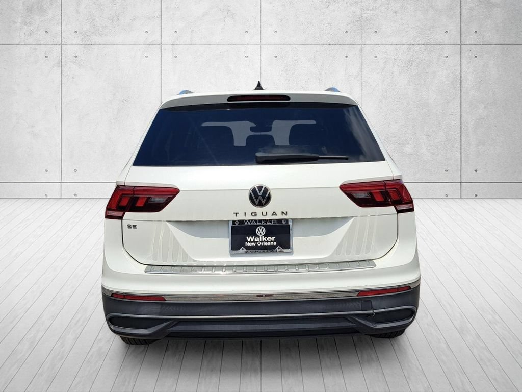 Used 2023 Volkswagen Tiguan SE FWD image 6