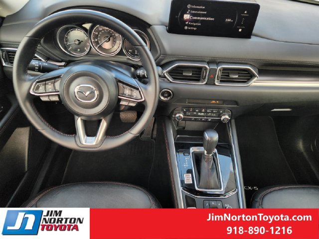 Used 2025 MAZDA CX-5 Carbon Edition AWD/4WD image 27