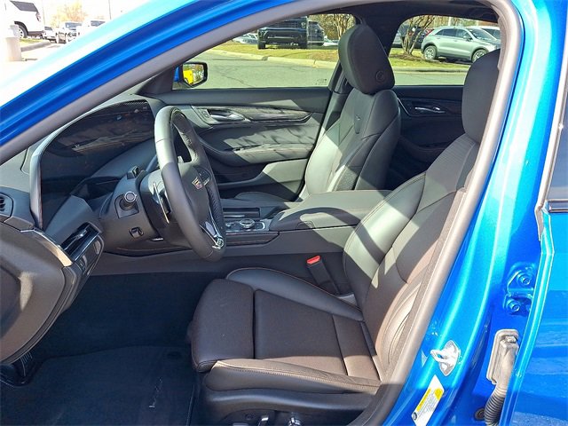 Certified 2025 Cadillac CT5 V image 10