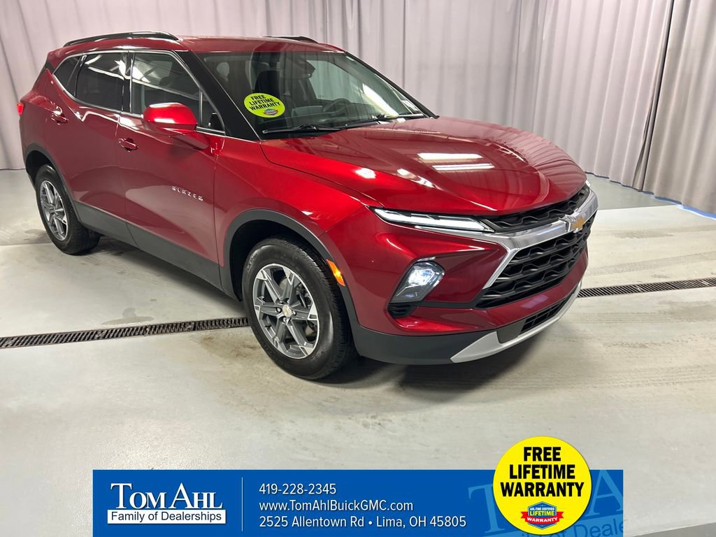 Used 2023 Chevrolet Blazer LT w/ Convenience Package FWD image 1