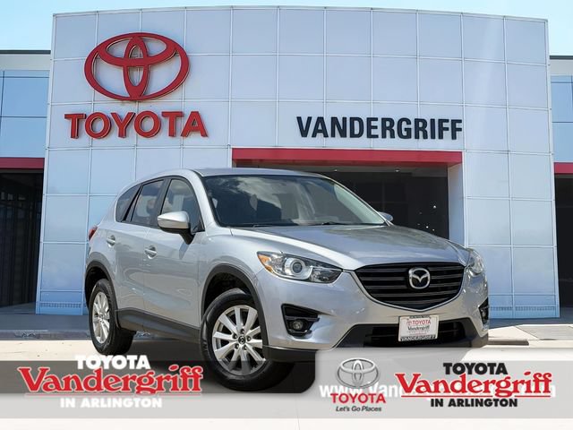 Used 2016 MAZDA CX-5 Touring w/ Bose/Moonroof Package FWD image 1