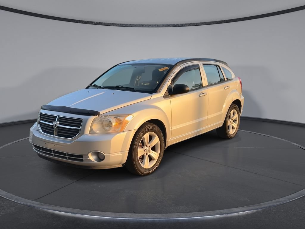 Used 2011 Dodge Caliber Mainstreet FWD image 4
