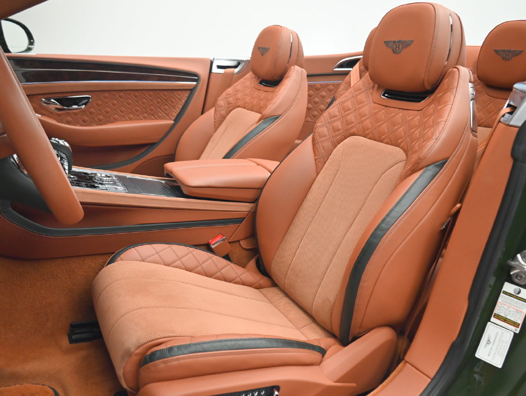 Certified 2023 Bentley Continental GT Speed AWD/4WD image 18