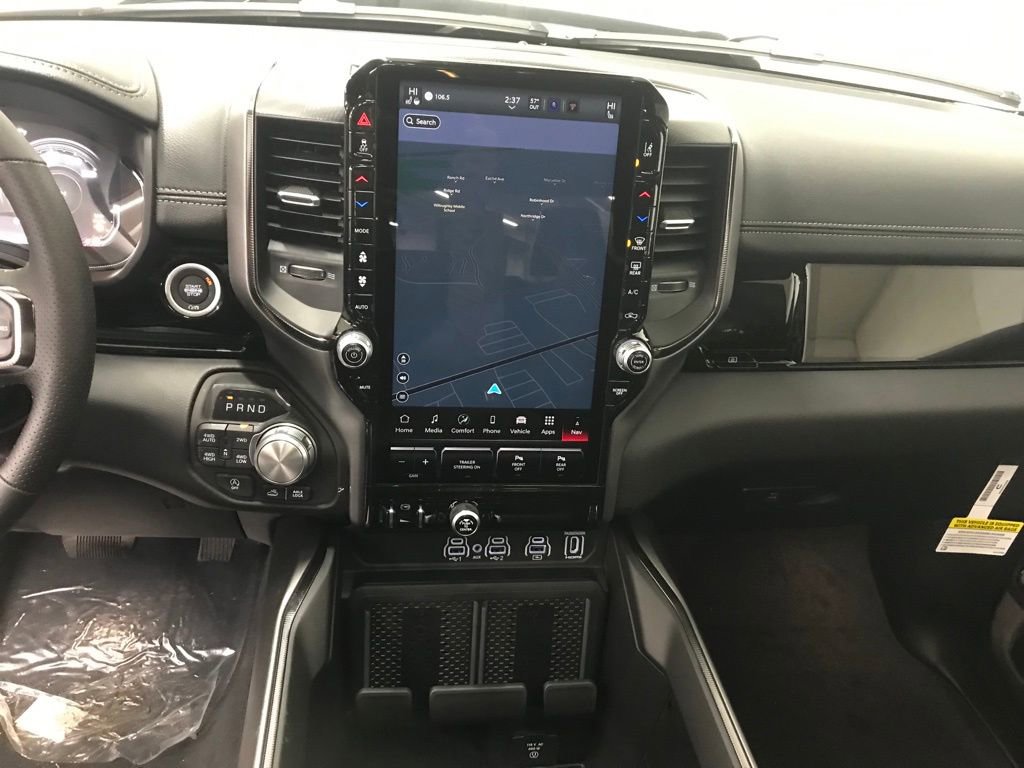 New 2026 RAM 1500 Rebel w/ Rebel Level 2 Equipment Group image 19