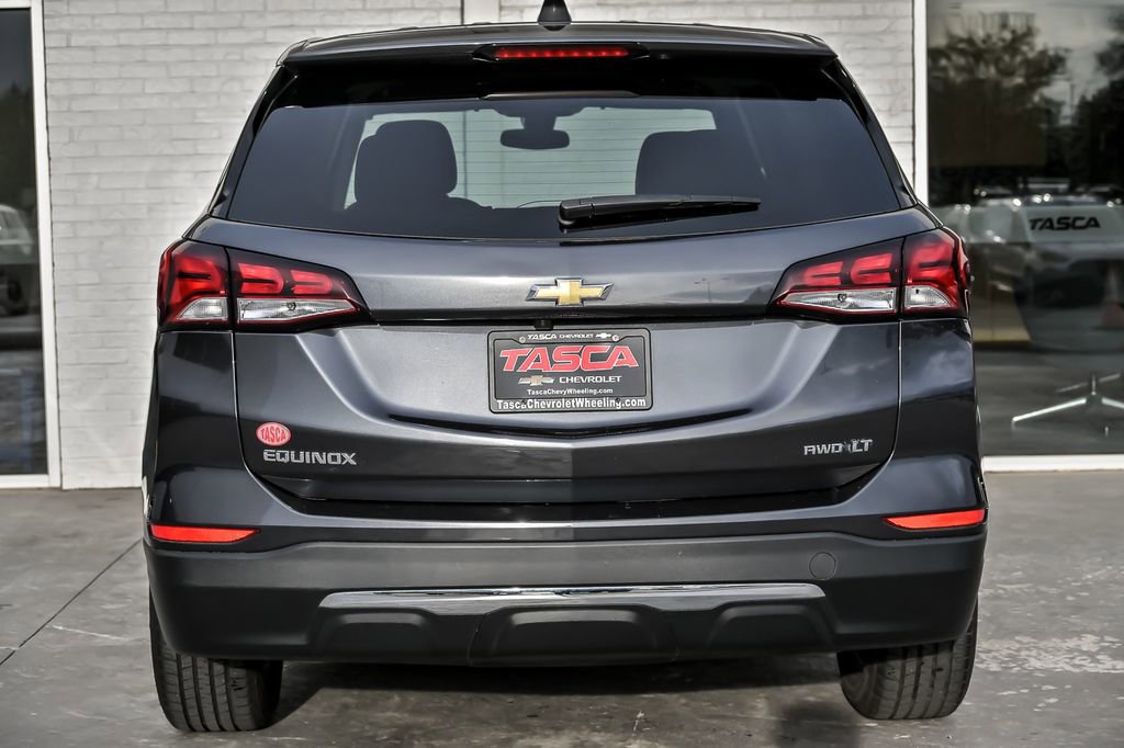 Used 2022 Chevrolet Equinox LT AWD/4WD image 10