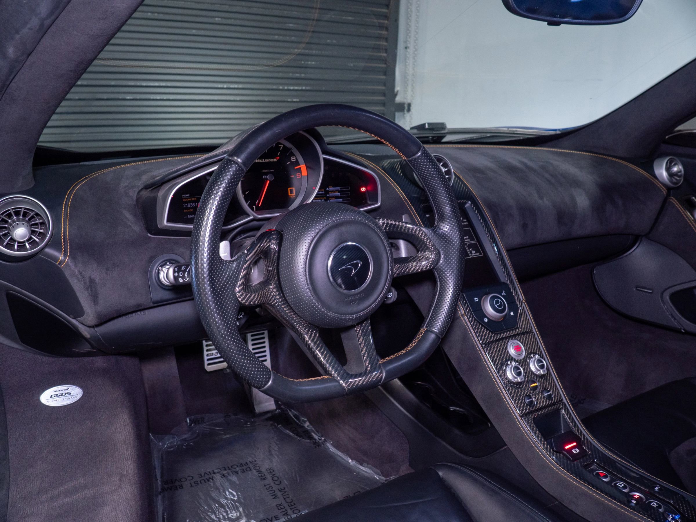 Used 2015 McLaren 650S Coupe image 25