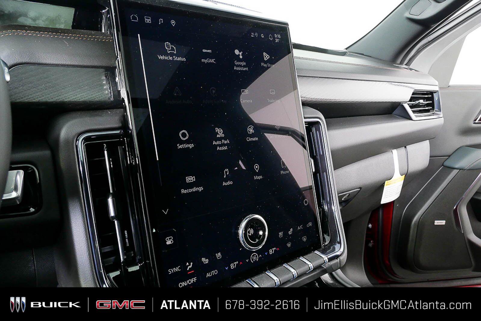 New 2026 GMC Yukon AT4 w/ AT4 Premium Plus Package AWD/4WD image 14