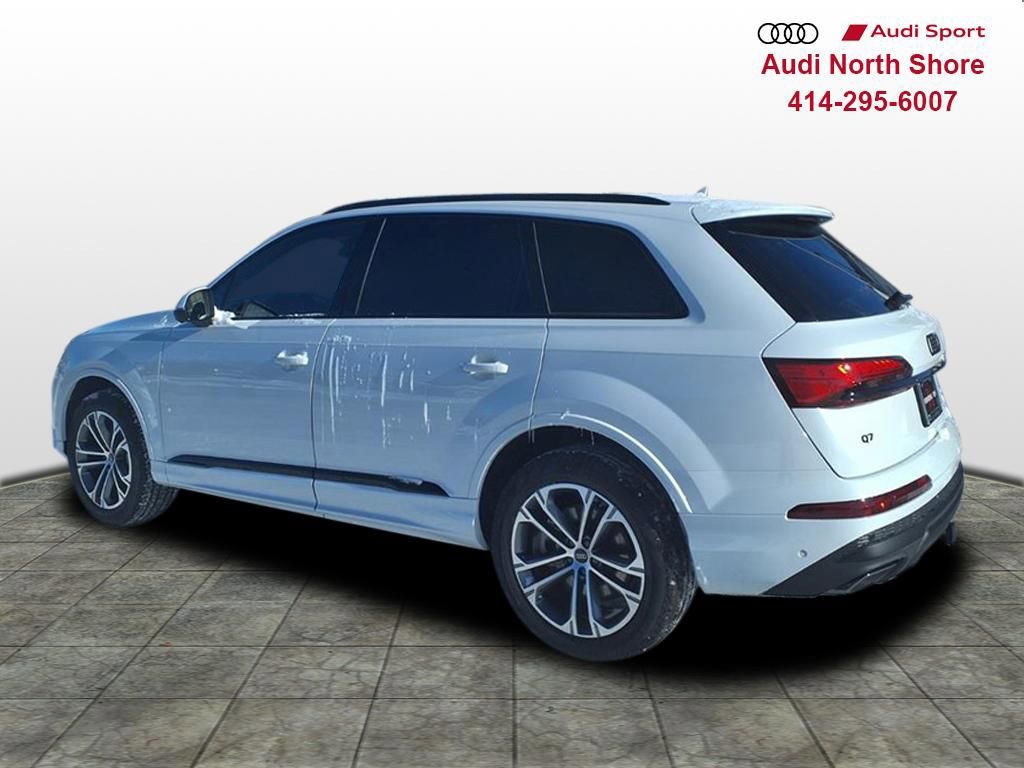 New 2026 Audi Q7 2.0T Premium AWD/4WD image 4