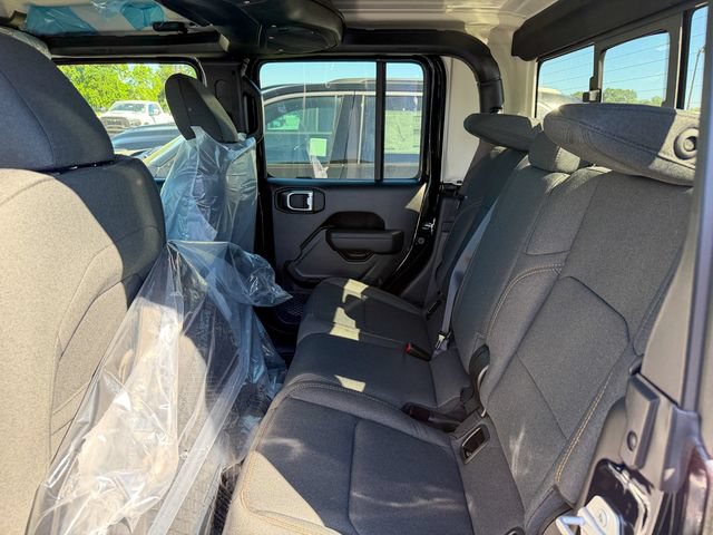 New 2026 Jeep Gladiator Sport AWD/4WD image 24