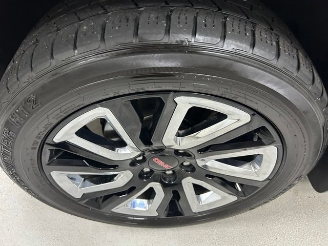 Used 2021 GMC Yukon SLT w/ SLT Luxury Plus Package AWD/4WD image 9